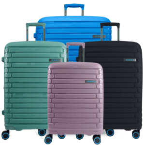BG Berlin Soda Luggage Collection