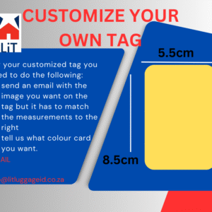 Customized Tag